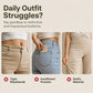 ✨🛍️Fresh Drop - Relaxed Capri Pants with Utility Pockets - Functional Pockets & Relaxed Fit for Everyday Comfort