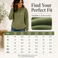 Women's Casual Hoodie with Drawstring & Pockets