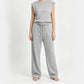 👚New Arrivals - Lounge Set with Soft Drape – Versatile Matching Set for Coffee Runs & Weekend Travel 🌿