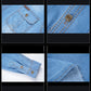 Bestseller🏆👔 Classic Cotton Shirt with Denim Aesthetic – Relaxed Silhouette & Timeless Style for Everyday Wear