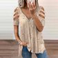 Bestseller💕 Cold Shoulder Tee – Trendy Cutout & Easy Pairing for Every Look