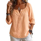 ✨🛍️Fresh Drop - V-Neck Short Sleeve Top