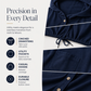 Women's Casual Hooded Jacket with Drawstring Hem