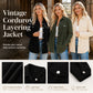 Women's Casual Button Down Shirt Jacket