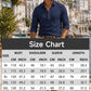 Men's Long Sleeve Button-Up Collared Shirt