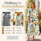 ✨Trending Now 👗 Women's Short Sleeve Printed Dress with Pockets