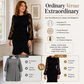 ⌛Limited-time offer-Women's Lace Puff Sleeve Ruched Bodycon Dress