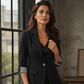 Women's Casual Blazer Jacket