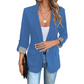 Women's Casual Blazer Jacket