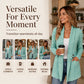 🧥Seasonal Style - Double-Breasted Cardigan – Lightweight Comfort & Effortless Layering for Cool Days