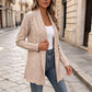 🧥Seasonal Style - Double-Breasted Cardigan – Lightweight Comfort & Effortless Layering for Cool Days