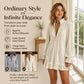 Women's Ruffled Long Sleeve Top