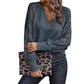 Women's Elegant V-Neck Knit Sweater