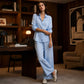 Bestseller👚 Casual Shirt & Wide-Leg Pants Set – Effortless Coordination & All-Day Comfort for Every Look