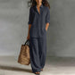 Bestseller👚 Casual Shirt & Wide-Leg Pants Set – Effortless Coordination & All-Day Comfort for Every Look