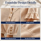 Women's Casual Top & Pants Two-Piece Set