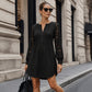 Bestseller🏆👗 Elegant Lace Sleeve Dress