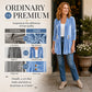 ☀️🧥Seasonal Style - Double-Breasted Velvet Open Cardigan
