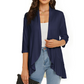 Seasonal Style 🌸Women's 3/4 Sleeve Open Front Cardigan