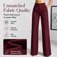 👖New Arrivals - Striped Wide-Leg Trousers with High-Waist – Flattering Silhouette & All-Day Comfort for Any Occasion