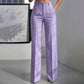 👖New Arrivals - Striped Wide-Leg Trousers with High-Waist – Flattering Silhouette & All-Day Comfort for Any Occasion
