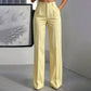 👖New Arrivals - Striped Wide-Leg Trousers with High-Waist – Flattering Silhouette & All-Day Comfort for Any Occasion