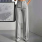 👖New Arrivals - Striped Wide-Leg Trousers with High-Waist – Flattering Silhouette & All-Day Comfort for Any Occasion