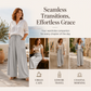 ☀️👖Seasonal Style - Wide-Leg Cotton Linen Pants – Versatile Pairing for Work, Weekends & Travel