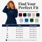 Women's 2-Piece Ribbed Knit Outfit