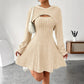Women's 2-Piece Ribbed Knit Outfit