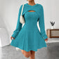 Women's 2-Piece Ribbed Knit Outfit