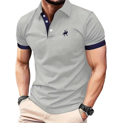 Versatile Printed Shirt