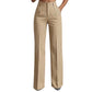✨👖Women's High-Waisted Striped Wide-Leg Pants