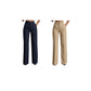 ✨👖Women's High-Waisted Striped Wide-Leg Pants