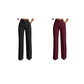 ✨👖Women's High-Waisted Striped Wide-Leg Pants