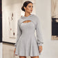 Women's 2-Piece Ribbed Knit Outfit