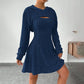 Women's 2-Piece Ribbed Knit Outfit