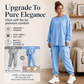 Trending Now👚👖 Crew Neck Top & Cargo Pants Set – Relaxed Fit & Utility Pockets for Effortless Everyday Style