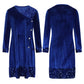 Sequin A-Line Midi Dress for Women