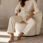 👖New Arrivals - Soft Drape High-Waist Trousers – Loose Straight-Leg Silhouette & Comfortable Texture for All-Day Wear