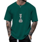 👕New Arrivals - Men's Chess Queen Graphic Tee – Breathable Fabric & Relaxed Fit for Everyday Comfort