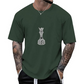 👕New Arrivals - Men's Chess Queen Graphic Tee – Breathable Fabric & Relaxed Fit for Everyday Comfort