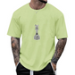 👕New Arrivals - Men's Chess Queen Graphic Tee – Breathable Fabric & Relaxed Fit for Everyday Comfort
