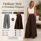 Women's Loose Flowy Wide-Leg Pants