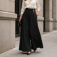 Women's Loose Flowy Wide-Leg Pants