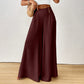 Women's Loose Flowy Wide-Leg Pants