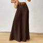 Women's Loose Flowy Wide-Leg Pants