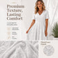 Women's Elegant V-Neck Lace Dress