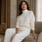 Women Casual Two-Piece Pants Set