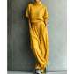 Women Casual Two-Piece Pants Set